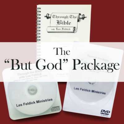 The "But God" Package