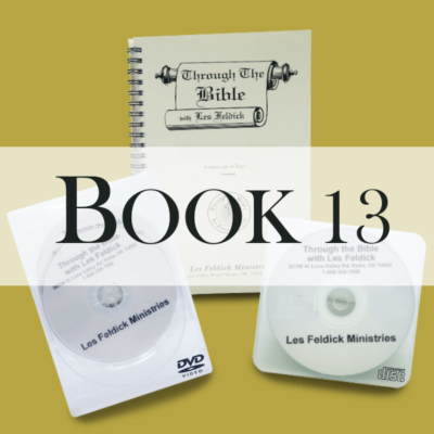 13 Package, DVD, CD & Book