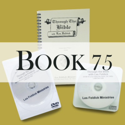 75 Package, DVD, CD & Book