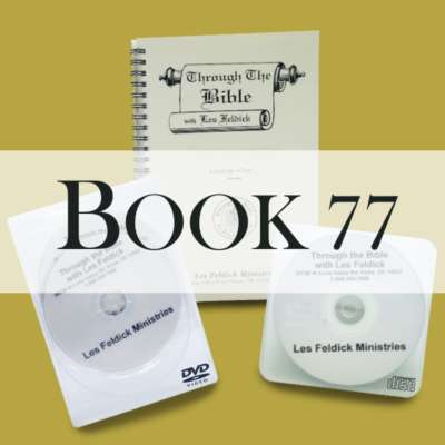 77 Package, DVD, CD & Book