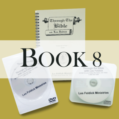 8 Package, DVD, CD & Book