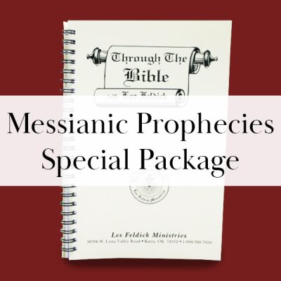 Messianic Prophecies Special Package